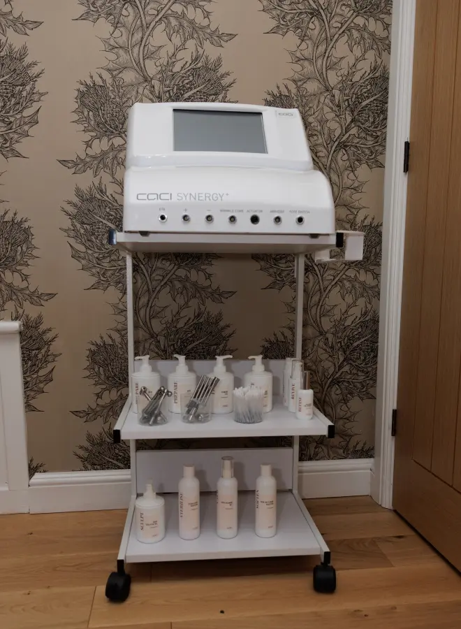 CACI trolley